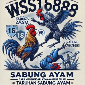 WS168 Sabung Ayam: Cara Menghindari Kekalahan dalam Taruhan Sabung Ayam